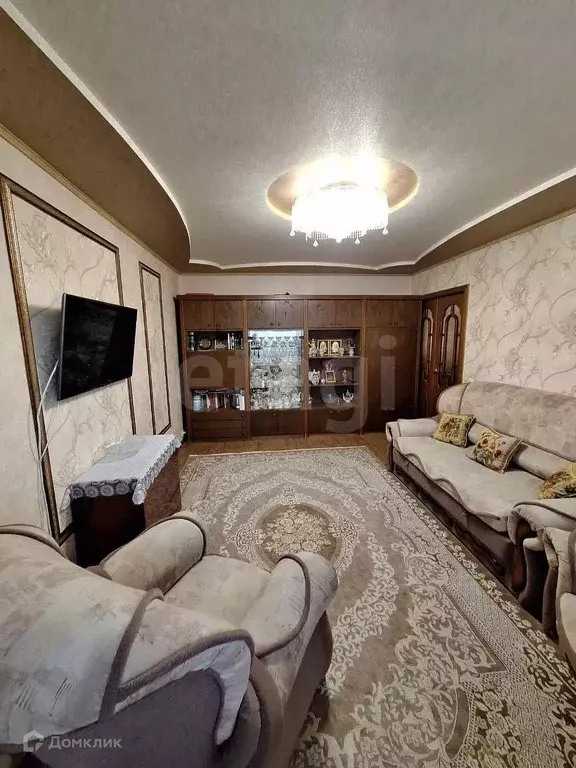 Продаётся 2-к квартира, 49.6 м - Фото 1