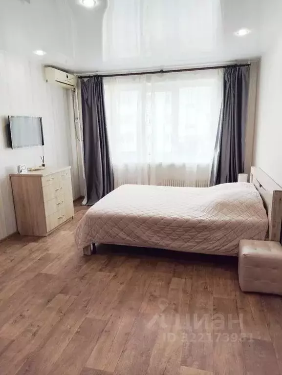 1-к кв. Крым, Щелкино Ленинский район, 2-й мкр, 77 (40.0 м) - Фото 2