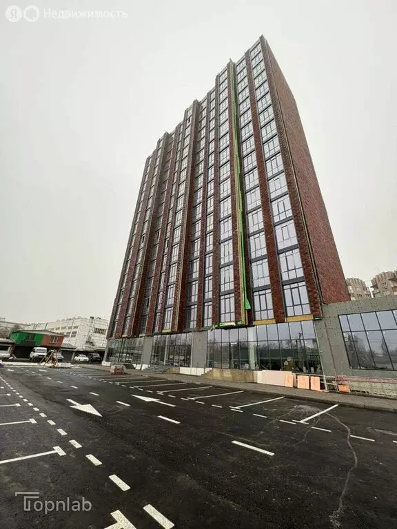 3-комнатная квартира: Нальчик, район Предгорный, Московская улица, 14 ... - Фото 1