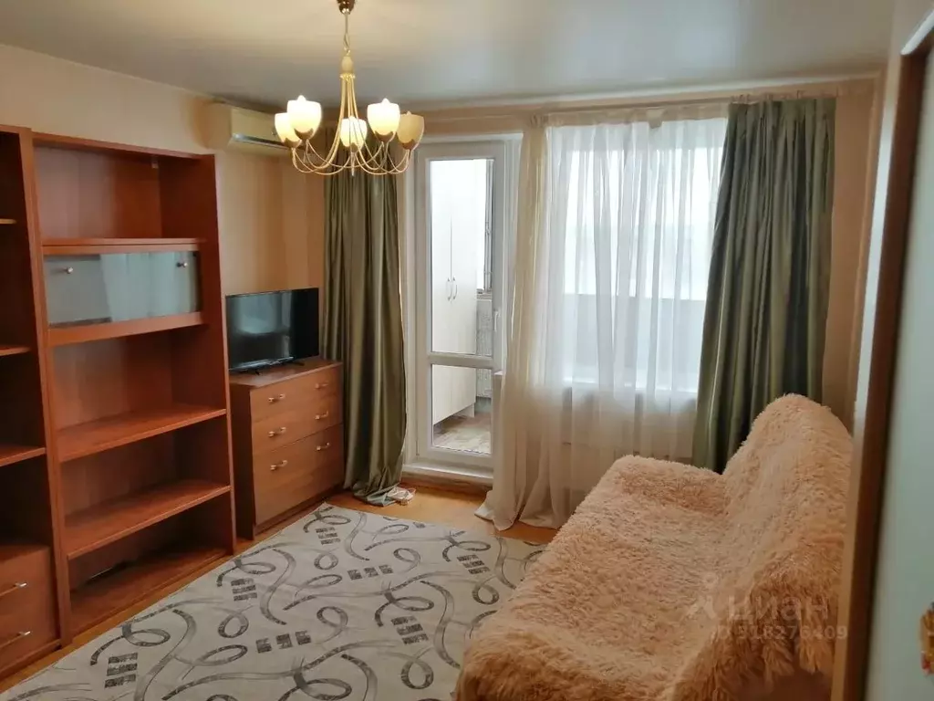 1-к кв. Свердловская область, Екатеринбург ул. Крестинского, 37к1 ... - Фото 0