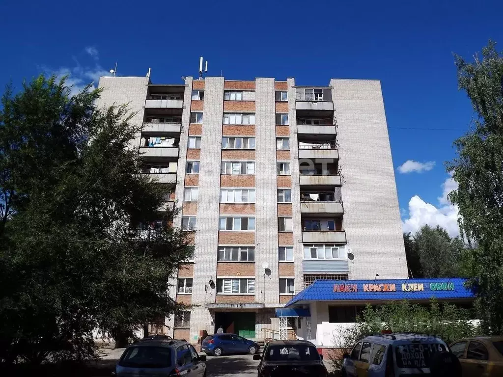 2-к кв. Татарстан, Казань Поперечно-Базарная ул., 59 (54.0 м) - Фото 0