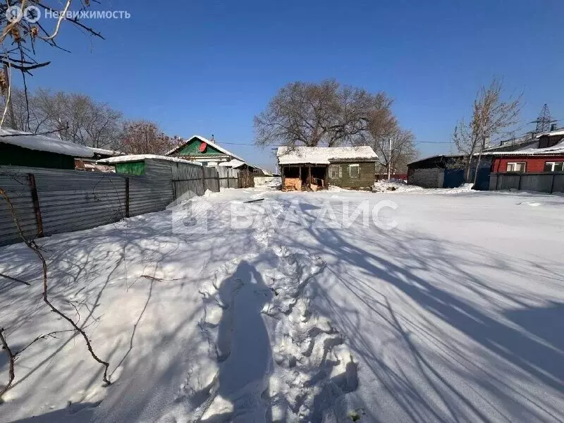 Участок в Благовещенск, улица Ломоносова, 110 (6 м) - Фото 2