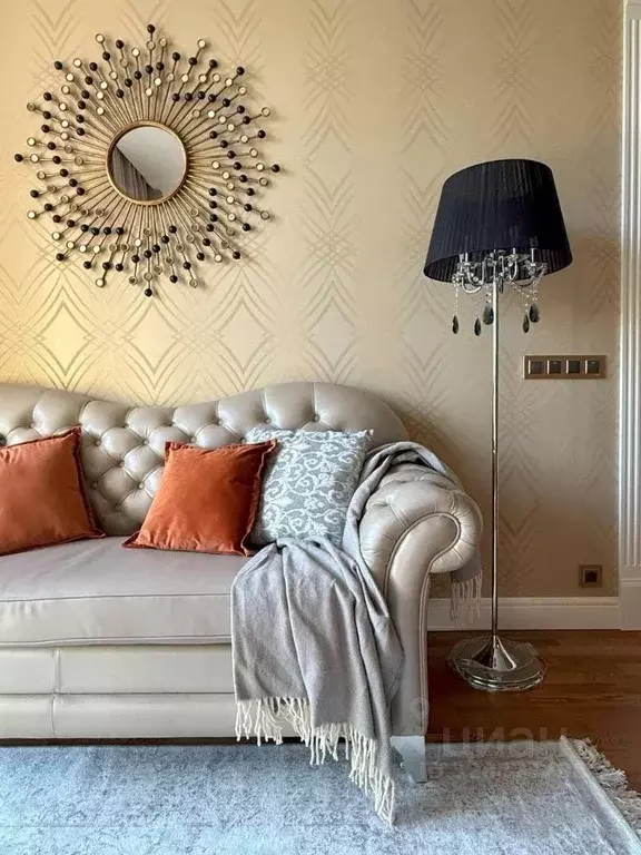 2-к кв. Московская область, Химки Новогорск мкр, ул. Заречная, 1 (71.0 ... - Фото 2