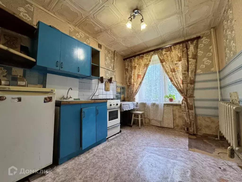 Продаётся 1-к квартира, 35 м - Фото 1