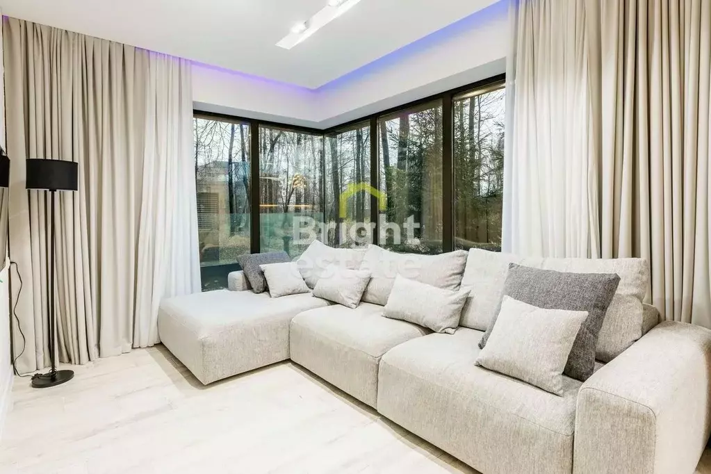 3-к кв. Московская область, Красногорск ул. Согласия, 17/1 (97.0 м) - Фото 1