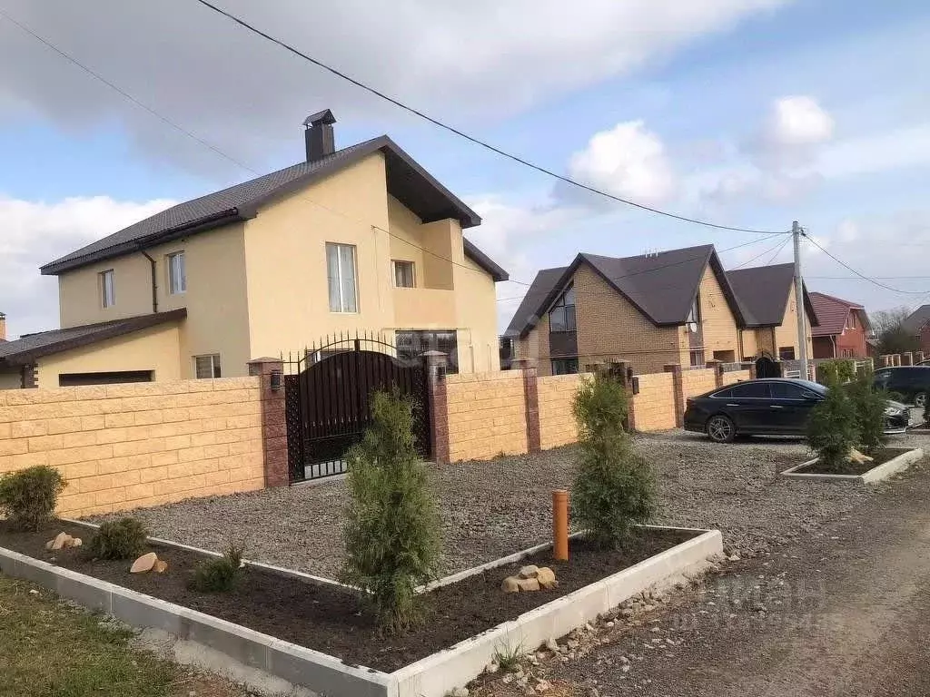 Дом в Башкортостан, Уфа городской округ, с. Нагаево  (181 м) - Фото 1