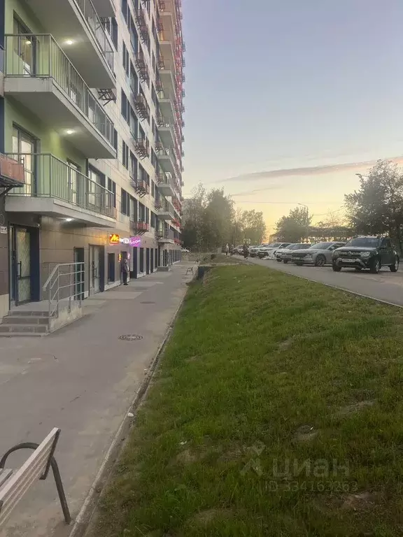 Торговая площадь в Московская область, Ивантеевка Пушкинский городской ... - Фото 1