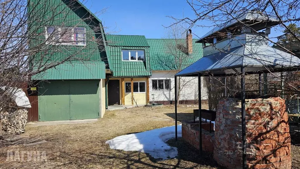 Дом в Томская область, Шегарский район, д. Оськино  (171 м) - Фото 1