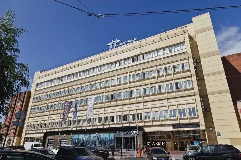Офис в Санкт-Петербург Бумажная ул., 16к1 (51 м) - Фото 0