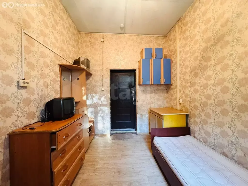 1к в -комнатной квартире (9.8 м) - Фото 2