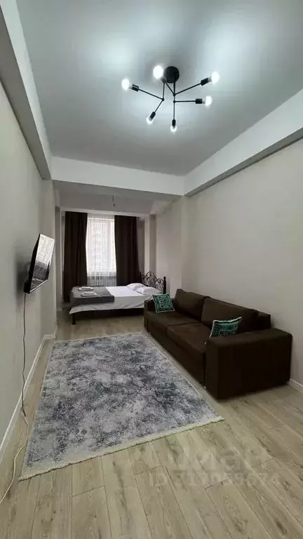 1-к кв. Дагестан, Махачкала ул. Даниялова, 120А (42.0 м) - Фото 1