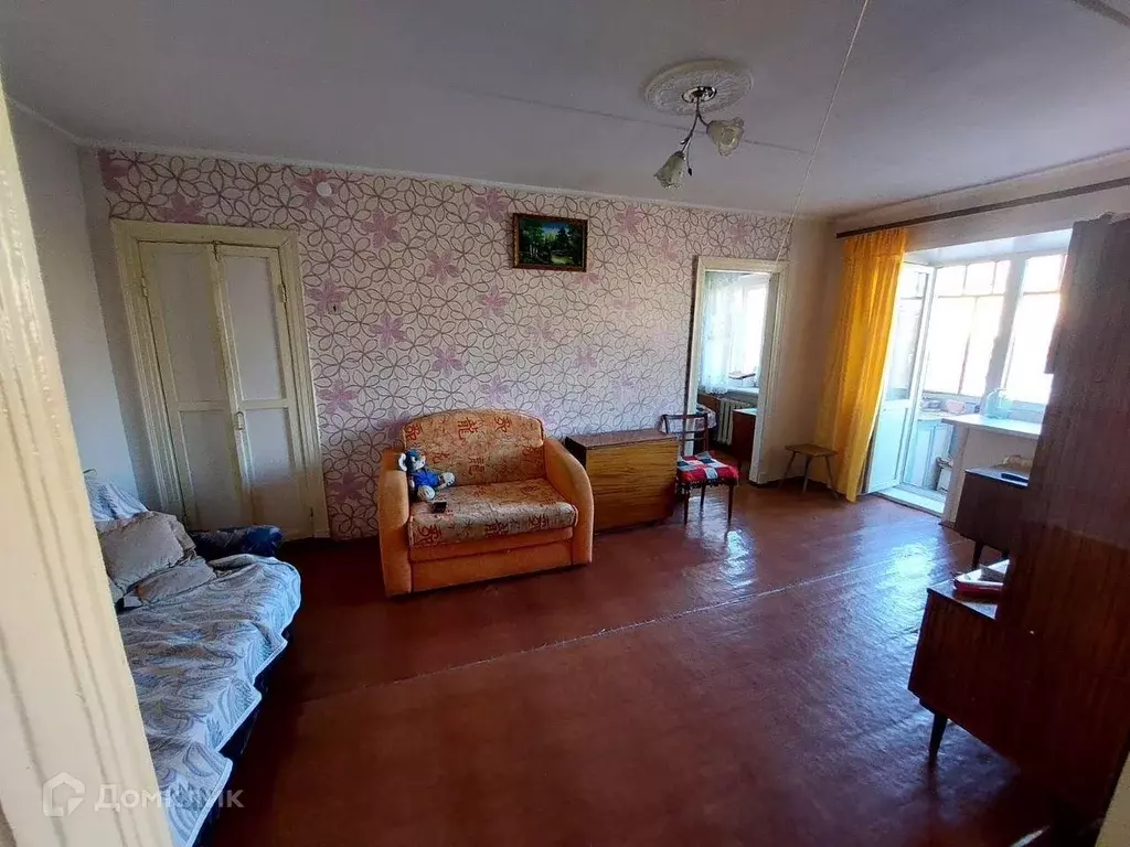 Продаётся 2-к квартира, 45 м - Фото 0
