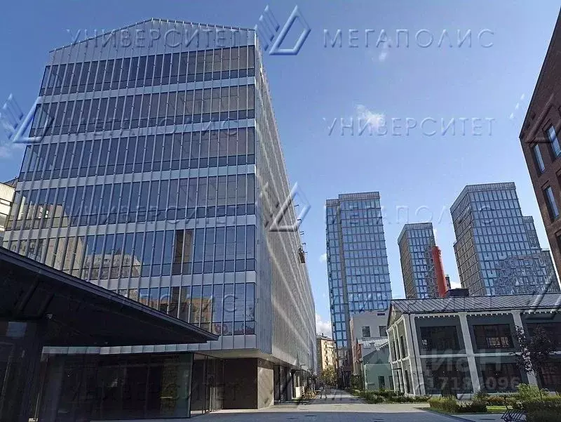Офис в Москва 2-я Звенигородская ул., 12С1 (998 м) - Фото 0