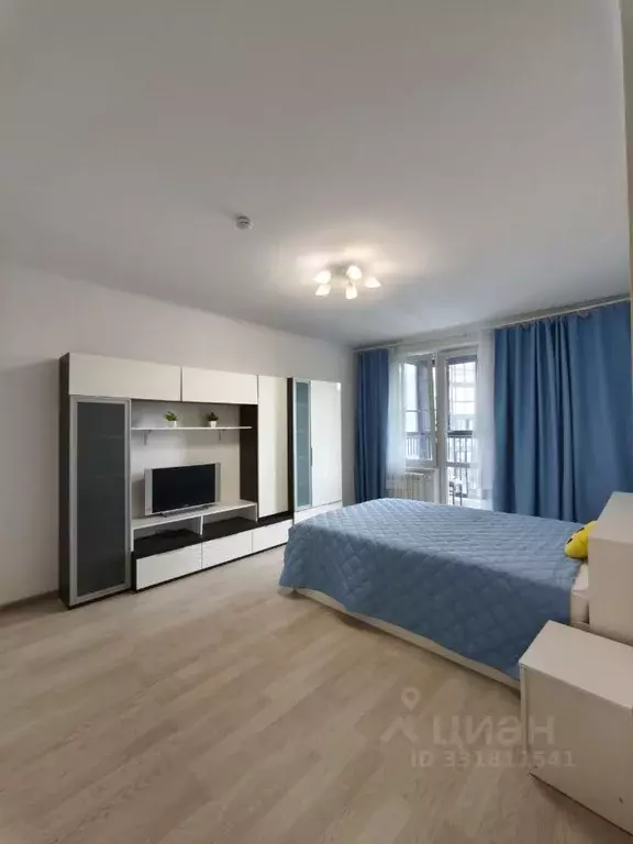 2-к кв. Москва Осташковская ул., 9К2 (67.0 м) - Фото 1