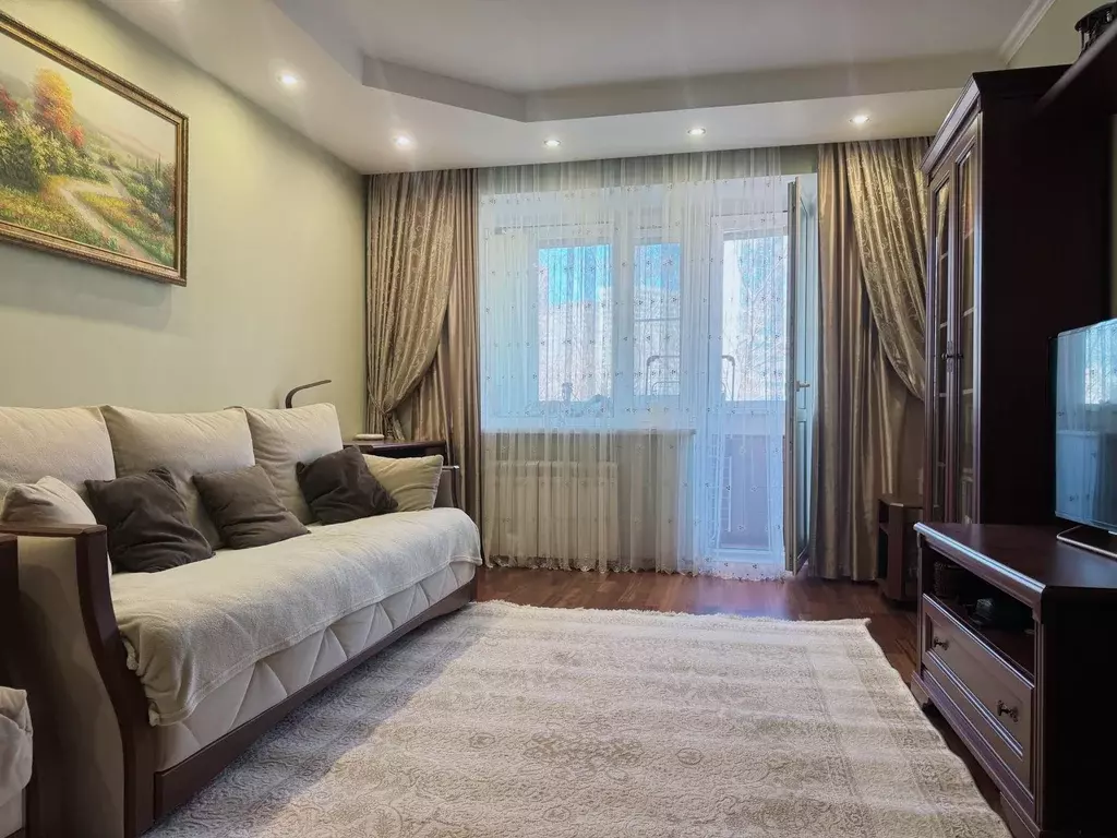 Продаётся 2-к квартира, 50.9 м - Фото 0