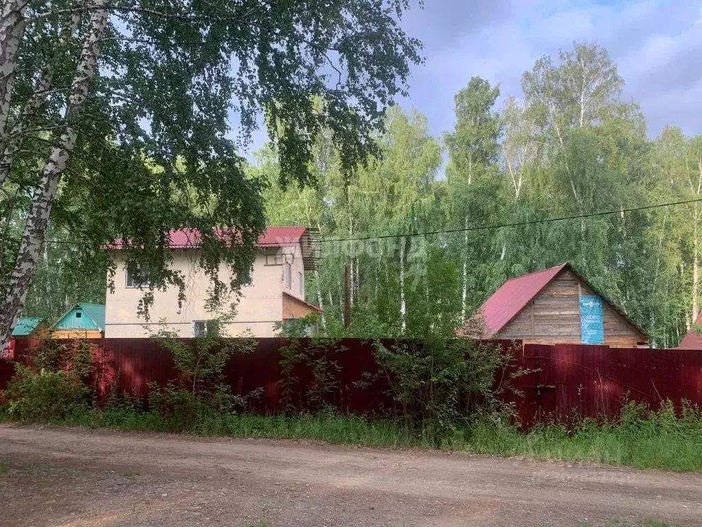 Дом в Новосибирская область, Новосибирск Ветеран СНТ,  (183 м) - Фото 0