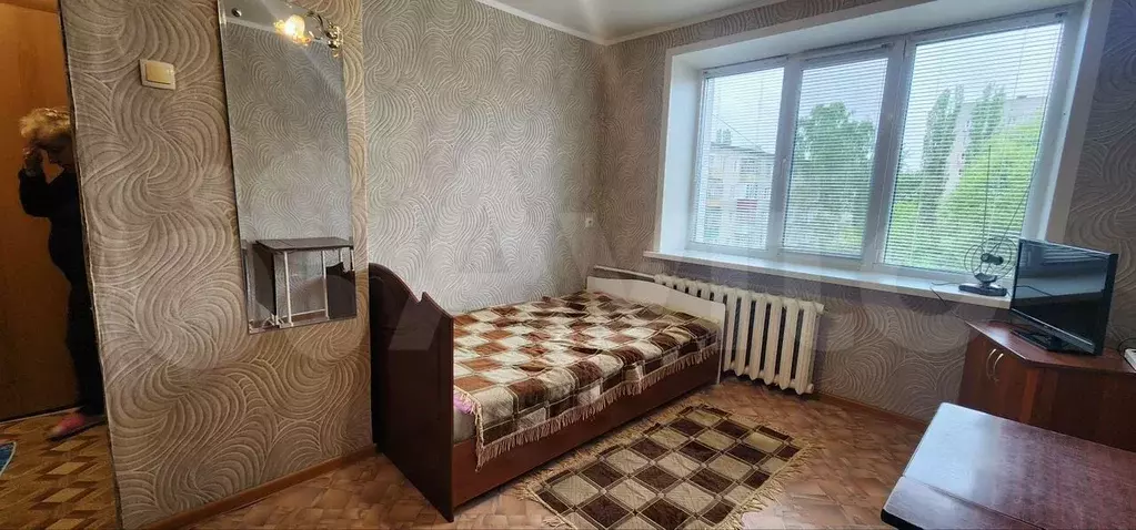 1-к. квартира, 28 м, 5/5 эт. - Фото 1