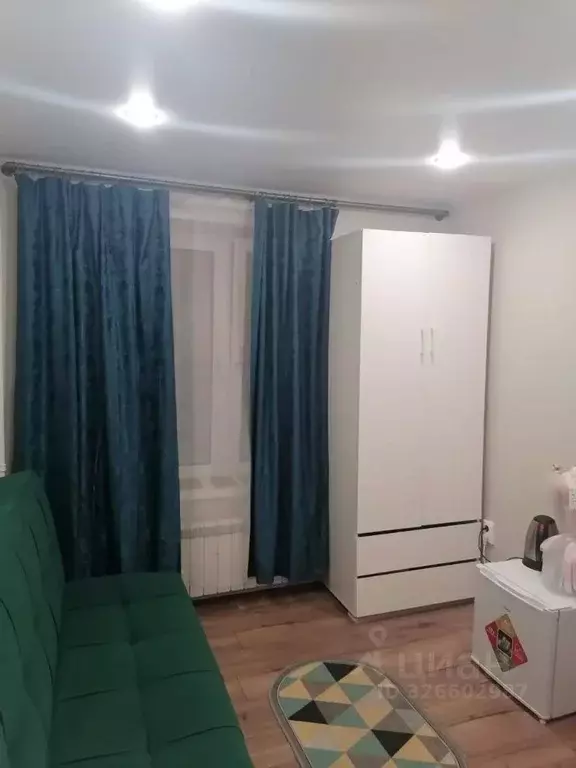 Студия Москва Сумской проезд, 3К2 (13.0 м) - Фото 1