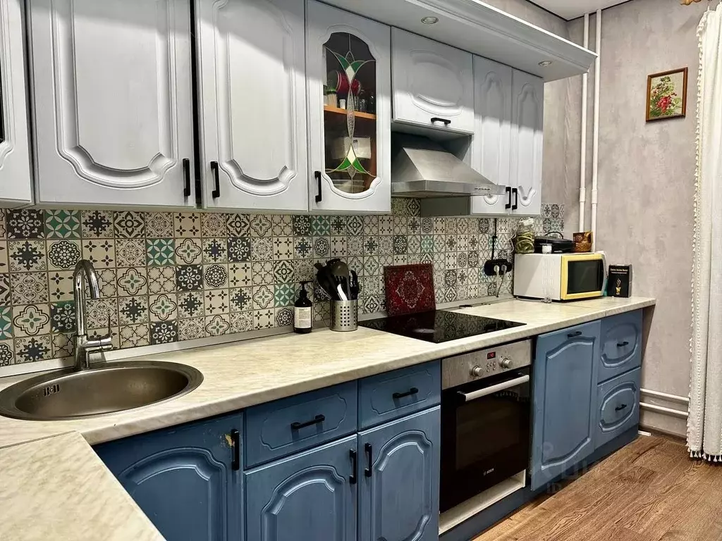 2-к кв. Санкт-Петербург просп. Авиаконструкторов, 16к1 (71.0 м) - Фото 1