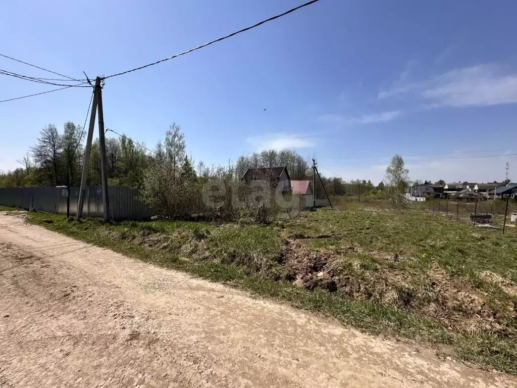 Участок в Московская область, Клин городской округ, д. Малеевка  (6.98 ... - Фото 1
