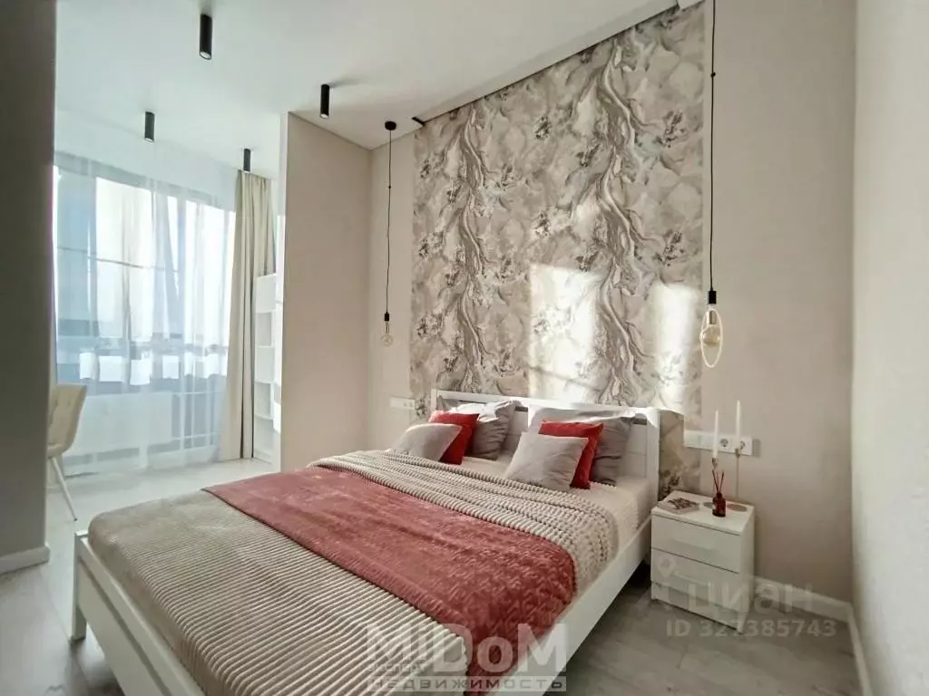 2-к кв. Санкт-Петербург Московский просп., 183-185Ак8 (75.7 м) - Фото 1