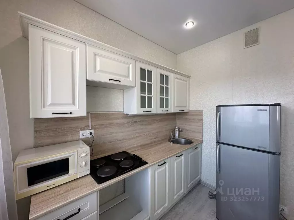 Студия Татарстан, Казань Тэцевская ул., 4А (32.0 м) - Фото 2