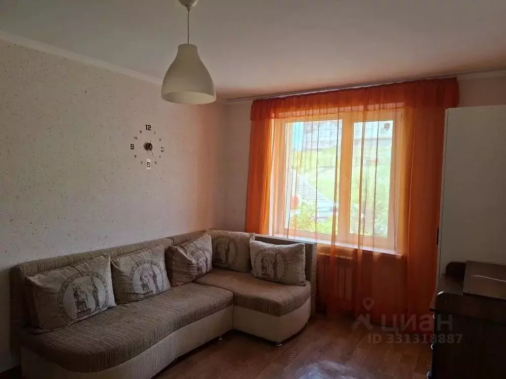 1-к кв. Самарская область, Самара Крутые Ключи мкр, ул. Мира, 75 (30.0 ... - Фото 1