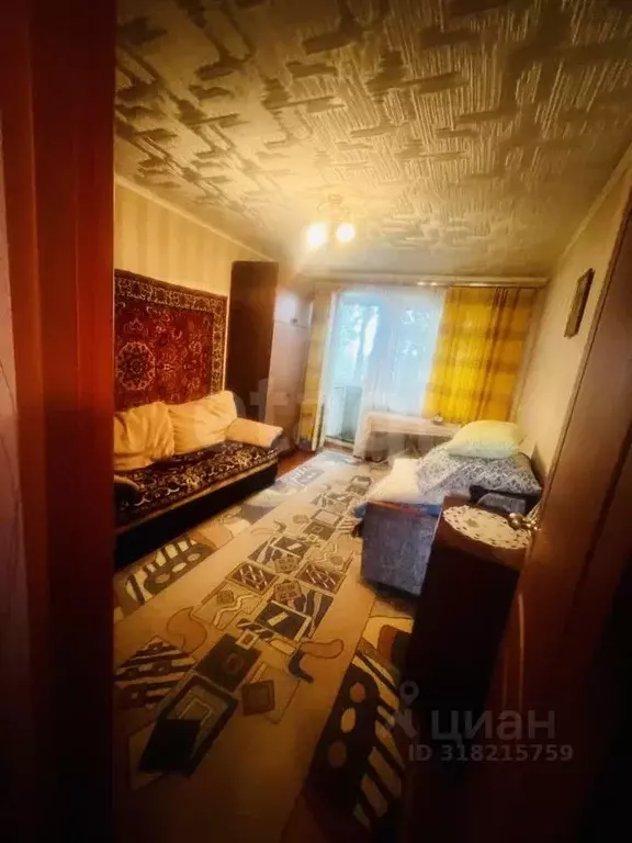 2-к кв. Белгородская область, Губкин ул. Кирова, 52 (48.0 м) - Фото 1