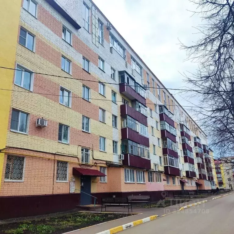 3-к кв. Мордовия, Саранск ул. Розы Люксембург, 24 (61.1 м) - Фото 2