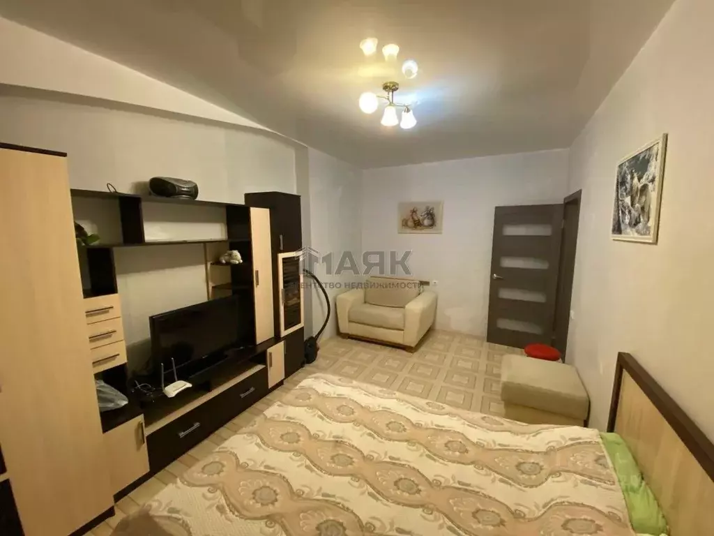 1-к кв. Краснодарский край, Анапа Крымская ул., 51 (36.6 м) - Фото 1