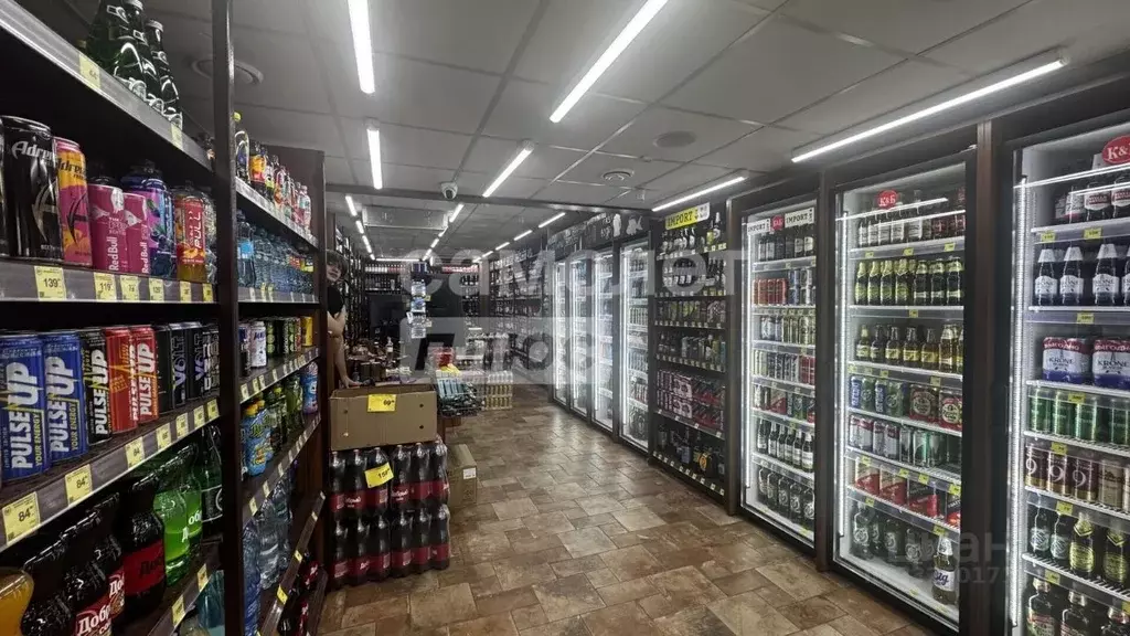 Торговая площадь в Московская область, Одинцовский городской округ, ... - Фото 2