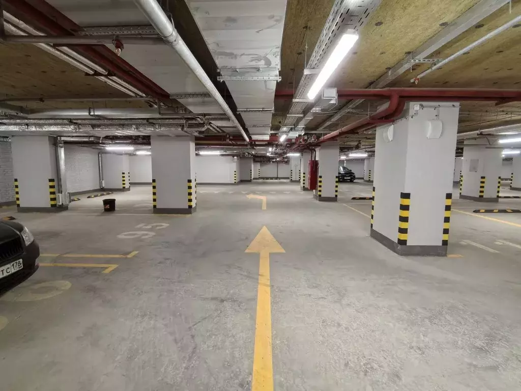 Гараж в Санкт-Петербург просп. Энергетиков, 8к2 (13 м) - Фото 2