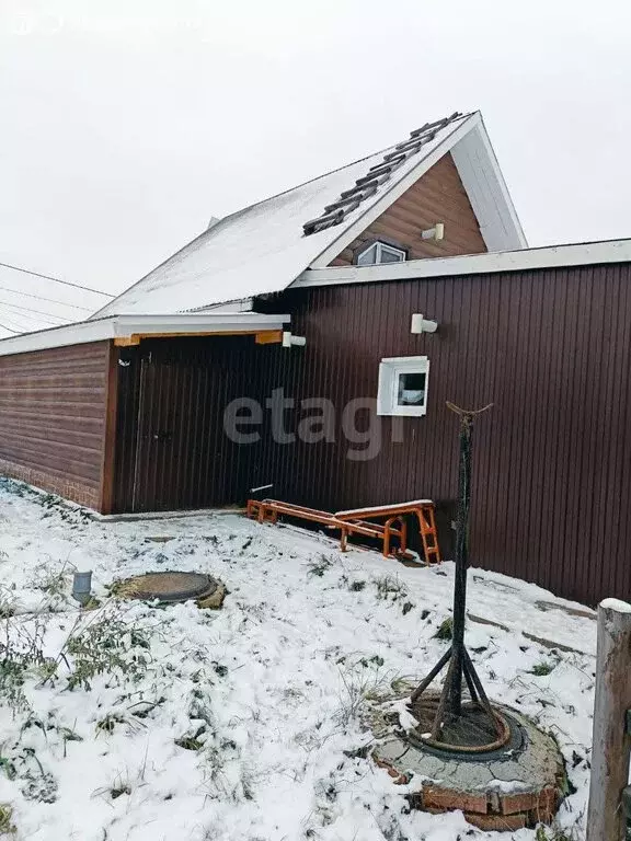 Дом в Сарапульский район, деревня Непряха (110 м) - Фото 0