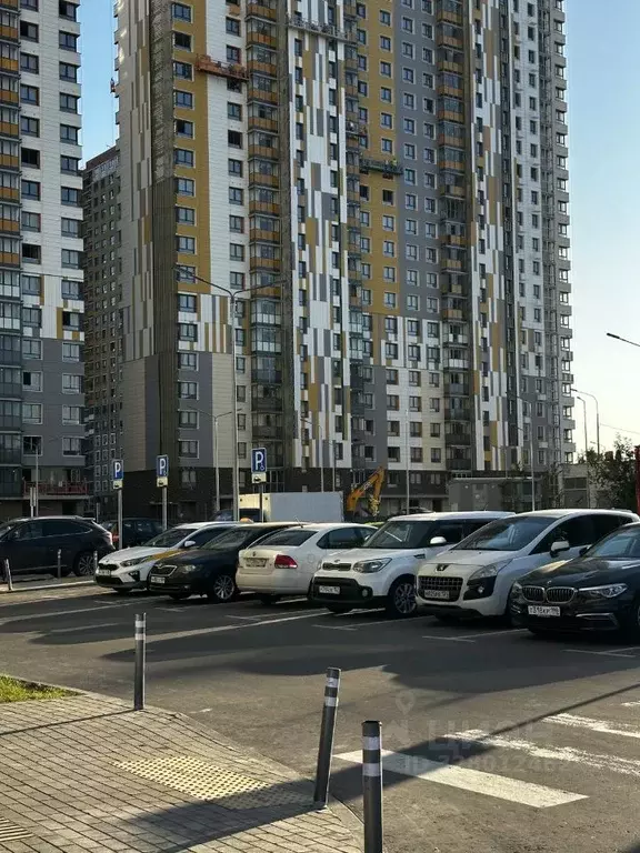 1-к кв. Московская область, Красногорск ул. Александровская, 4 (35.5 ... - Фото 1