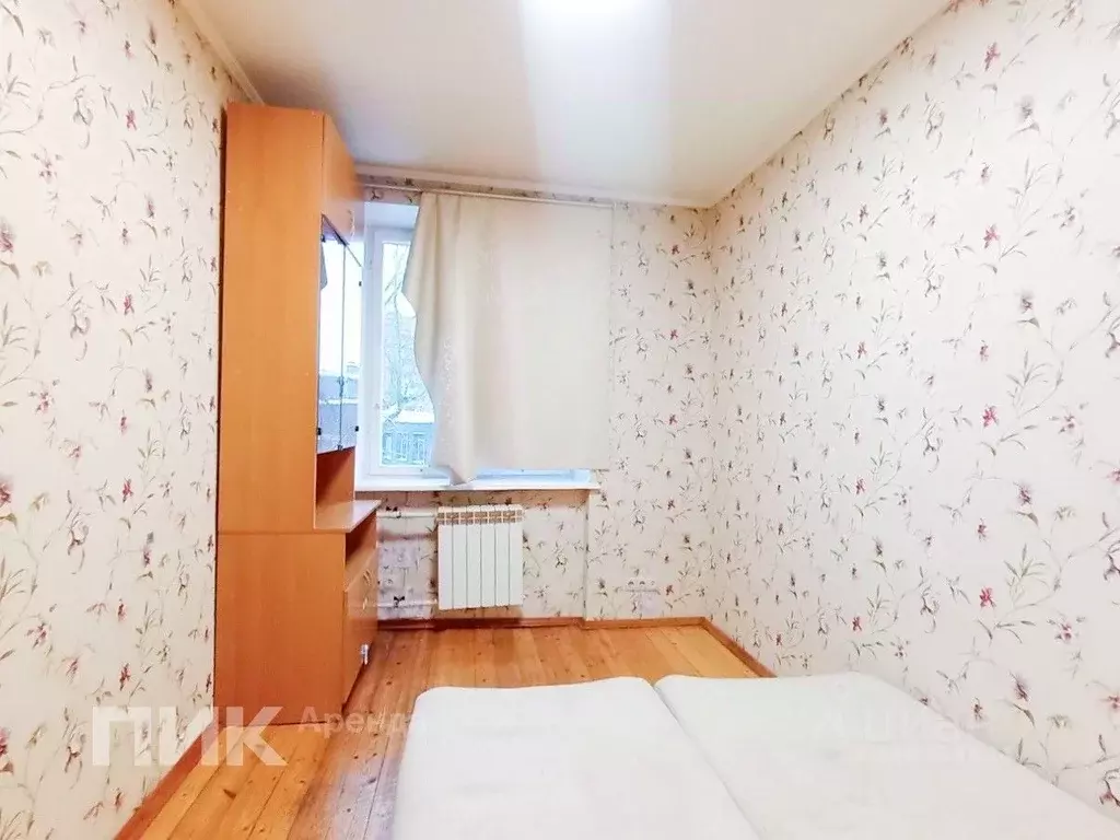 2-к кв. Москва Малая Пироговская ул., 27К2 (42.1 м) - Фото 2