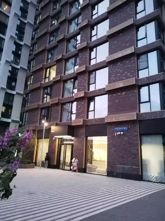 Студия Москва Волгоградский просп., 32/5к2 (27.0 м) - Фото 1