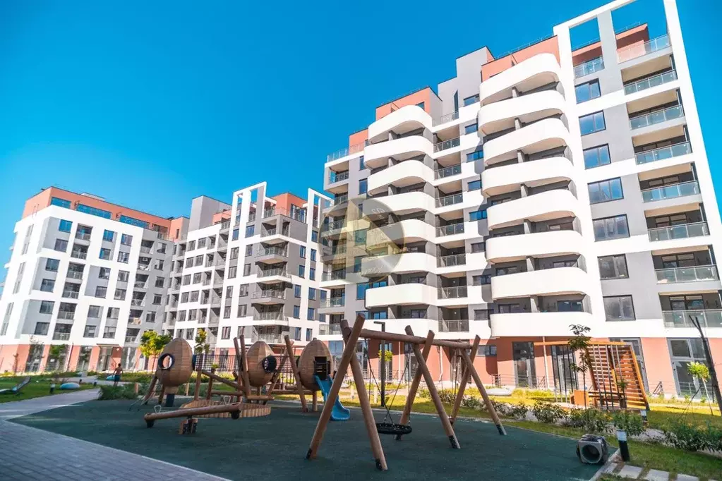 1-к кв. Крым, Сакский район, Лесновское с/пос, с. Прибрежное ул. ... - Фото 1