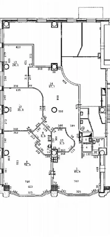 Офис в Свердловская область, Екатеринбург ул. Белинского, 54 (234 м) - Фото 2