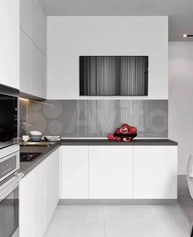 2-к. квартира, 55,7 м, 4/4 эт. - Фото 0
