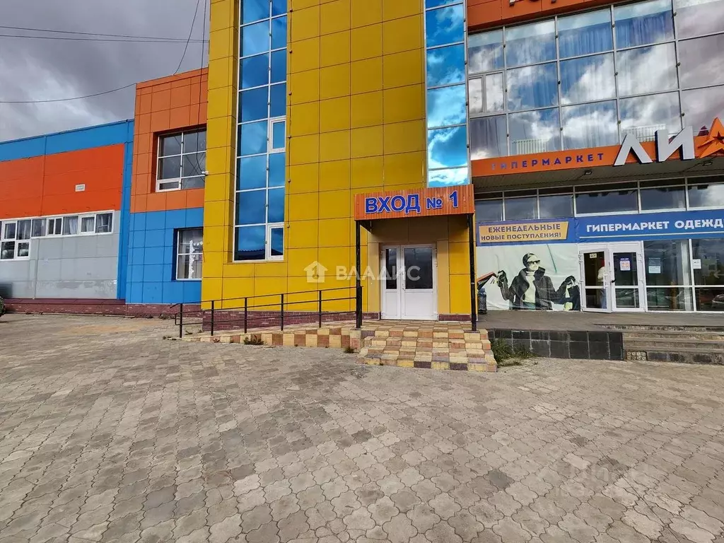 Помещение свободного назначения в Коми, Сыктывкар ул. Морозова, 202 ... - Фото 2