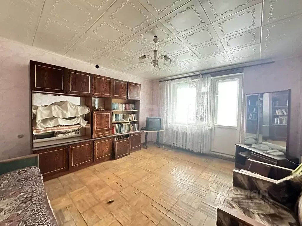 2-к кв. Орловская область, с. Знаменское ул. Мира, 3 (47.9 м) - Фото 1