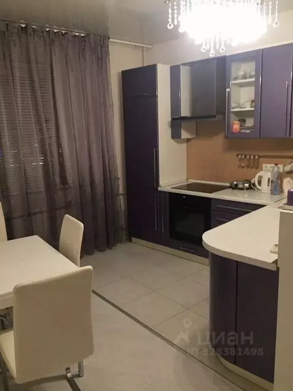 2-к кв. Москва ул. Верхние Поля, 14К1 (45.0 м) - Фото 1