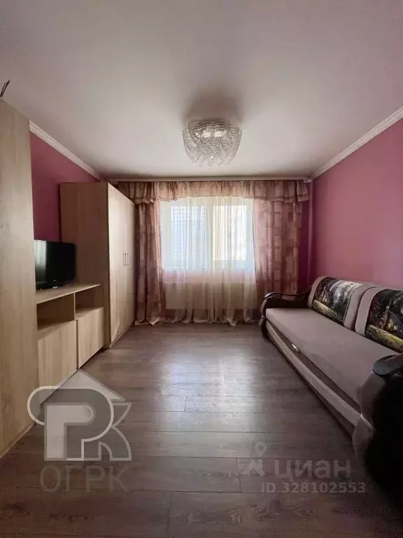 1-к кв. Московская область, Ленинский городской округ, д. Сапроново, ... - Фото 2