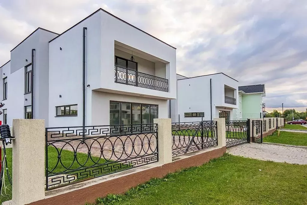 Дом, 234 м - Фото 1