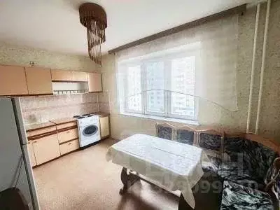 1-к кв. Омская область, Омск ул. 2-я Дачная, 10 (50.9 м) - Фото 1