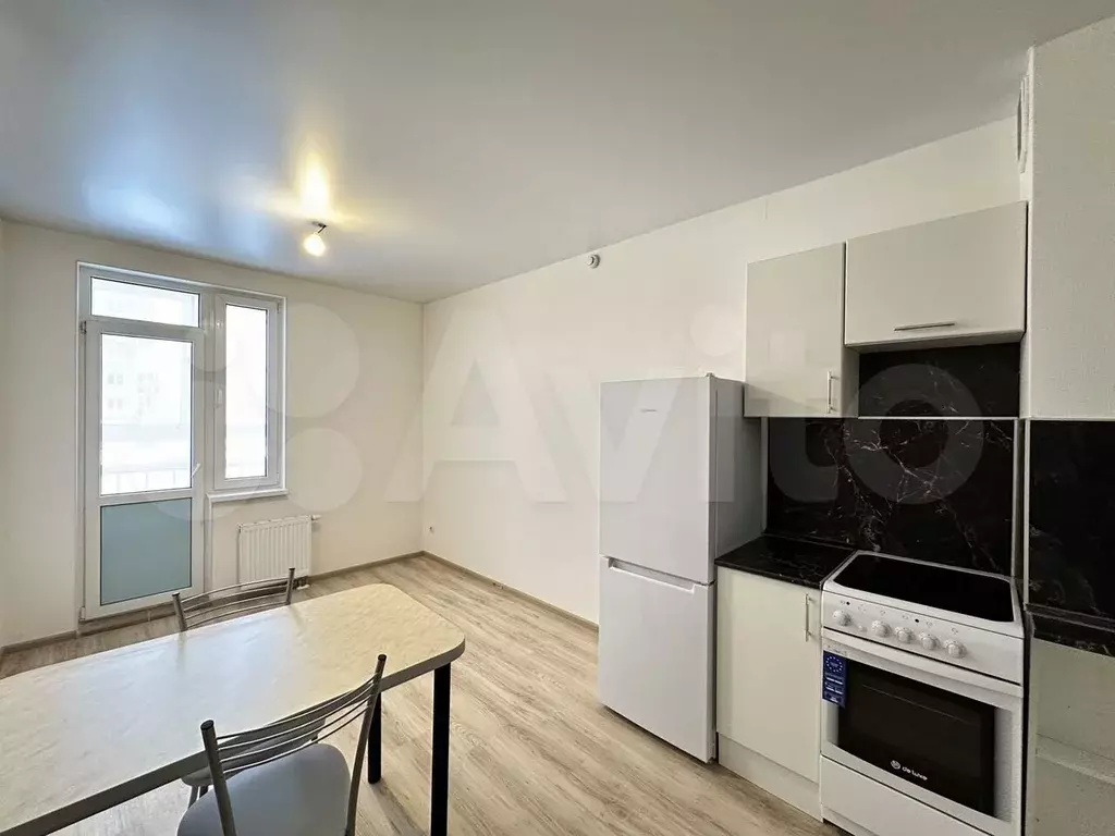 2-к. квартира, 53 м, 2/24 эт. - Фото 1