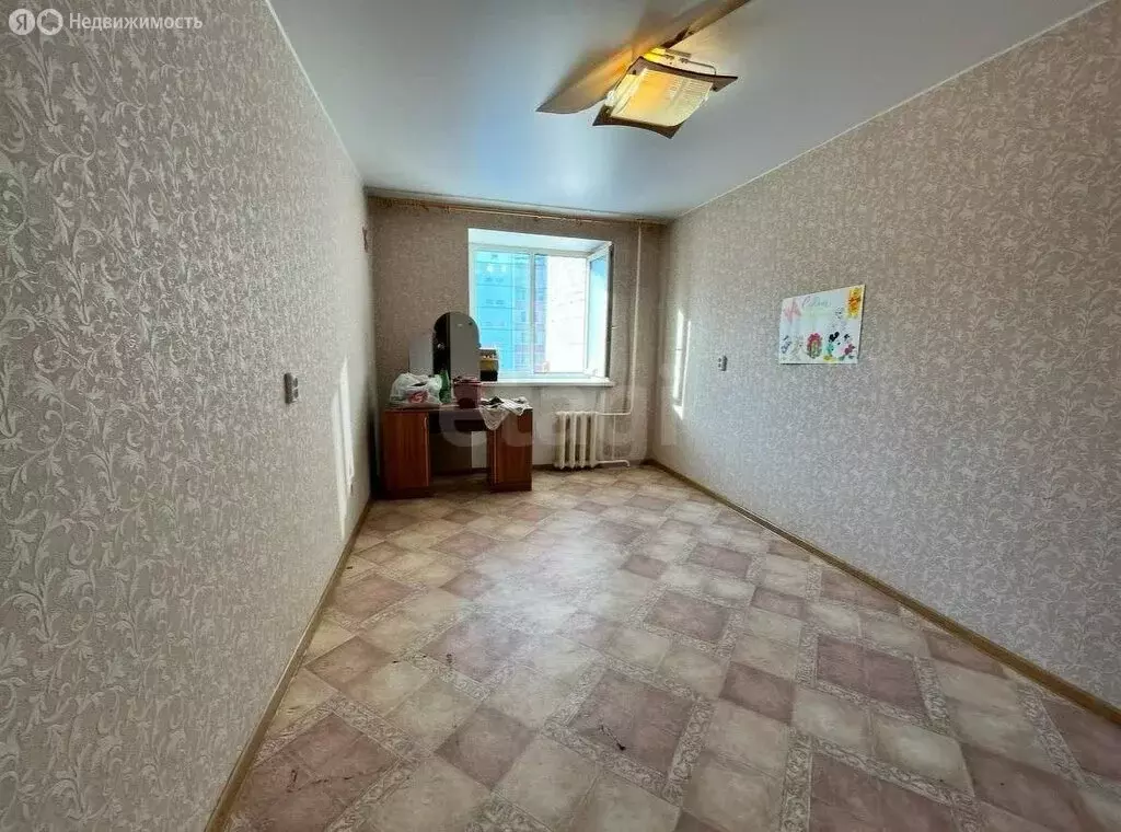 3-комнатная квартира: Тюмень, Станционная улица, 38Б (73 м) - Фото 0