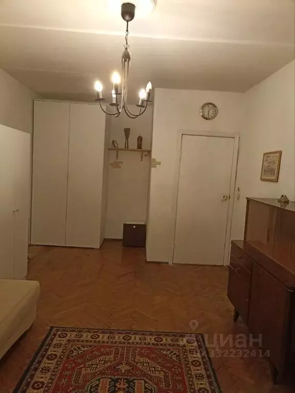 1-к кв. Москва Михалковская ул., 16/1 (40.0 м) - Фото 2