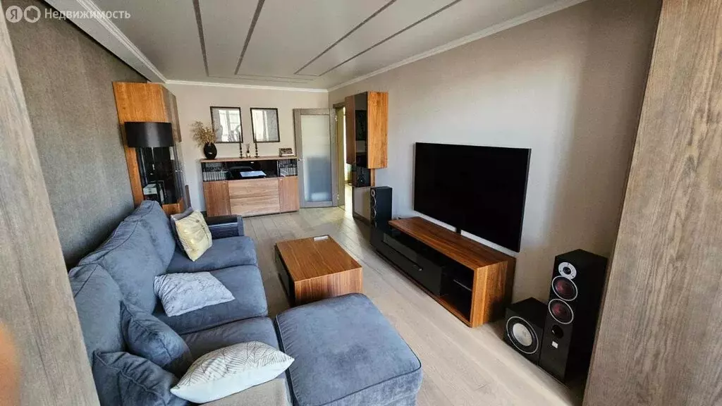 4-комнатная квартира: Беслан, улица Мира, 20 (90 м) - Фото 1