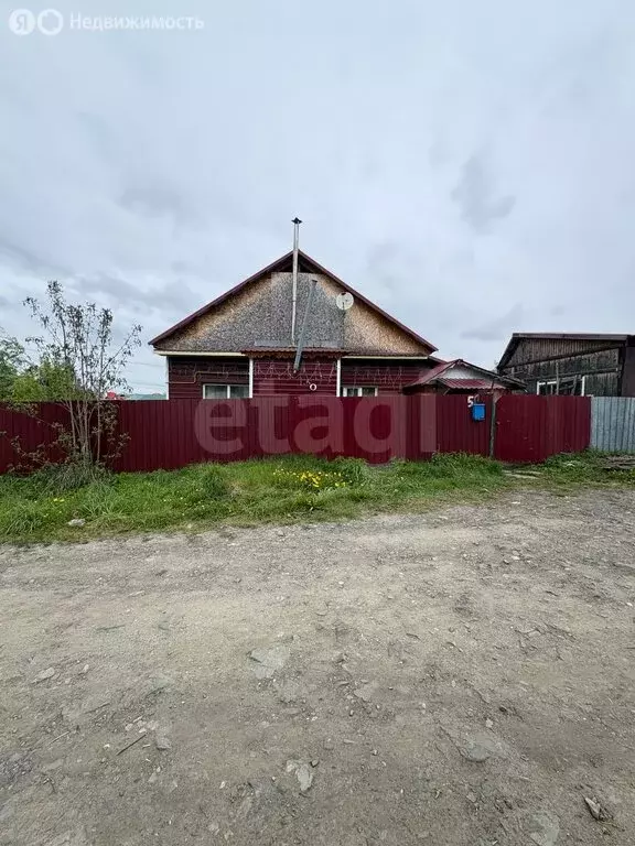 Дом в Горно-Алтайск, улица Гордополова (33 м) - Фото 1